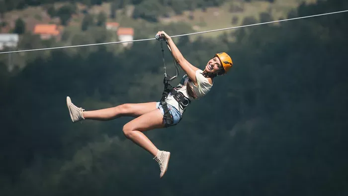 Ezek a legjobb Zipline pályák Magyarországon és környékén