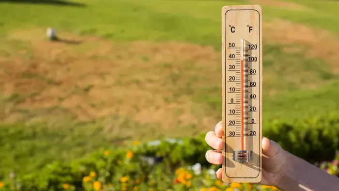 Csütörtökön is tombol a hőség: akár 35 fok is lehet