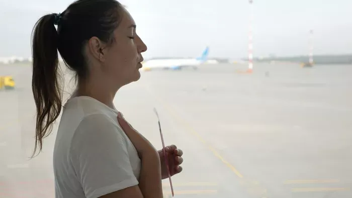 Így győzheted le a repülési pánikot másodpercek alatt