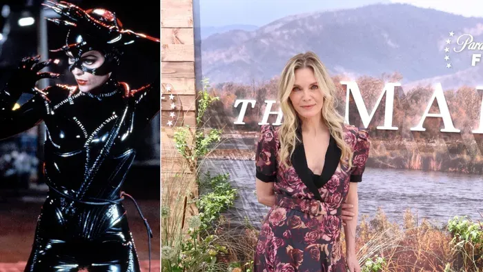 Michelle Pfeiffer 68 évesen is felvenné a bőrszerkót