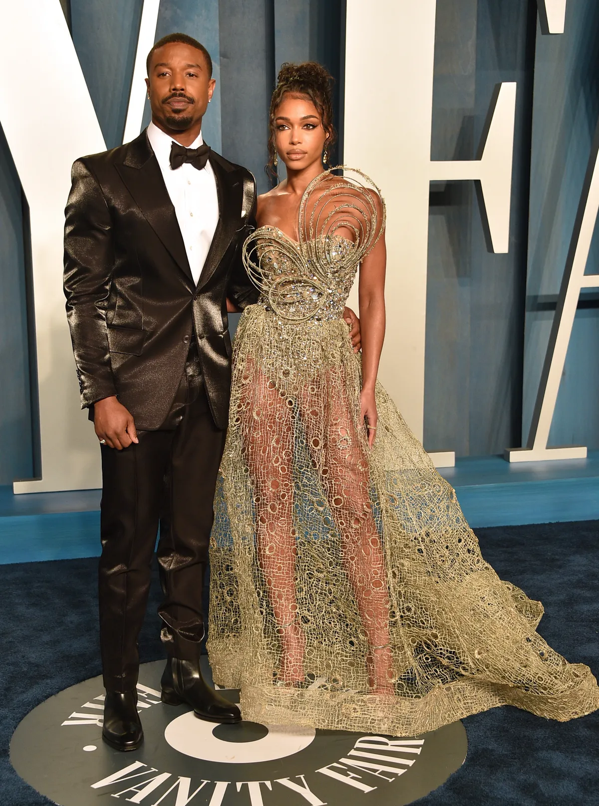 Michael B. Jordan és Lori Harvey már négy éve nem alkotnak egy párt.
