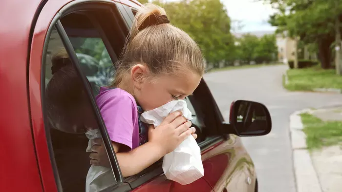 Utazási betegség ellen egy olcsó apróság sokat segíthet