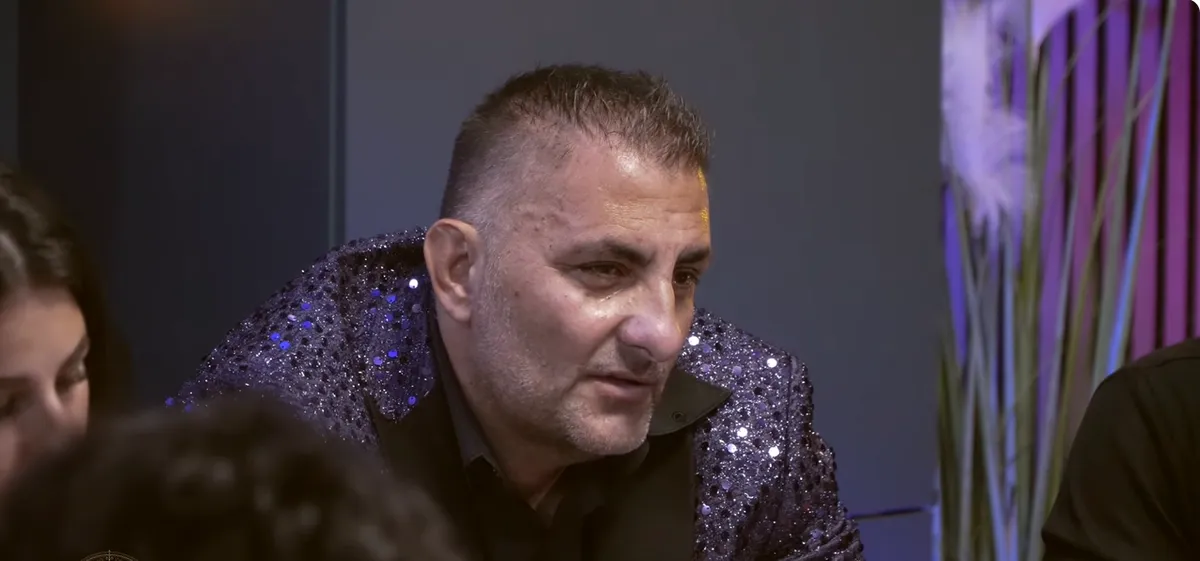 Gáspár Győző is részt vett A szeánsz forgatásán, ahol édesanyja lelke is megjelent.