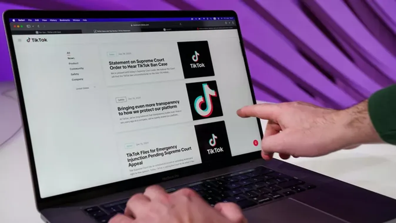 96 éves nagymama a TikTok legnagyobb sztárja