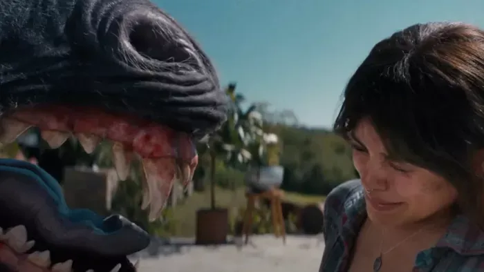 Jenna Ortega unikornisos horrorja tarol a SkyShowtime-on