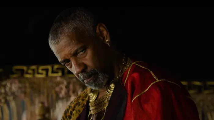 Oda lett a Hannibál-film? Denzel Washington túl drága