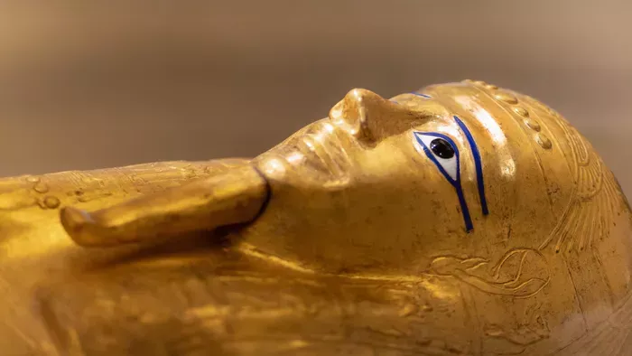Több ezer éves kincsek kerültek elő az ókori Egyiptomból
