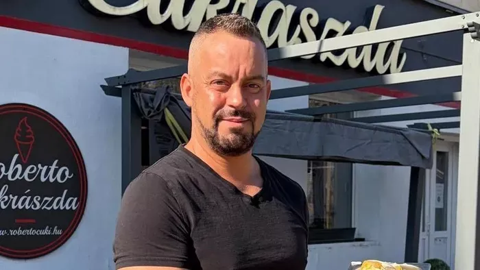 Extrém ízekkel hódít a cukrász: idén a pizzás fagyi a sztár