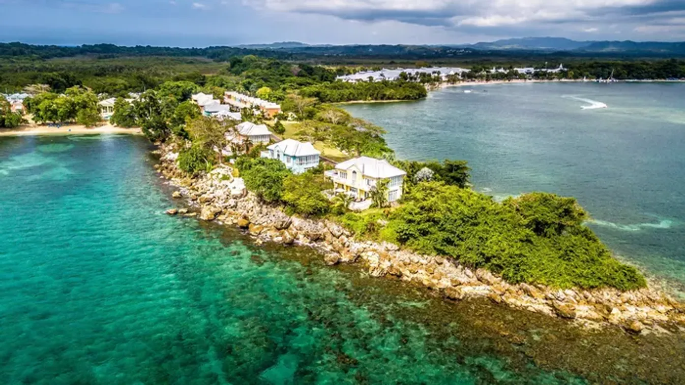 Gátlások nélkül: exhibicionista wellness-hetek Jamaica partjainál