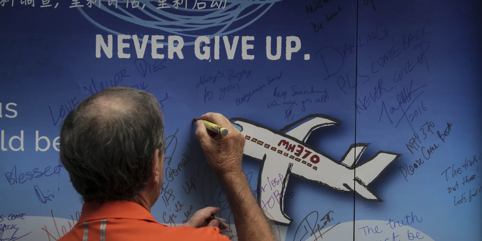 Hátborzongató fordulat az MH370-es rémálomban: Kiderült, mik voltak a pilóta utolsó szavai a 239 ember halála előtt