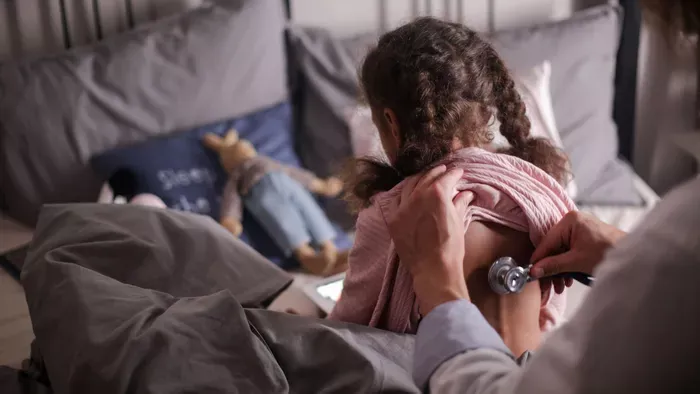 Heteket jósoltak a kislánynak, daganattal diagnosztizálták