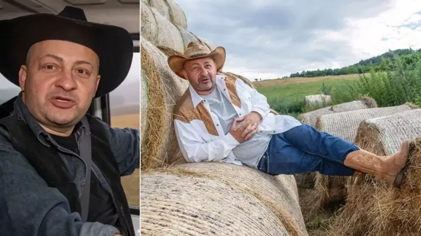 Gáspár Zsolti: „A Farm VIP talán egy játék, de a gazdaság nem az”