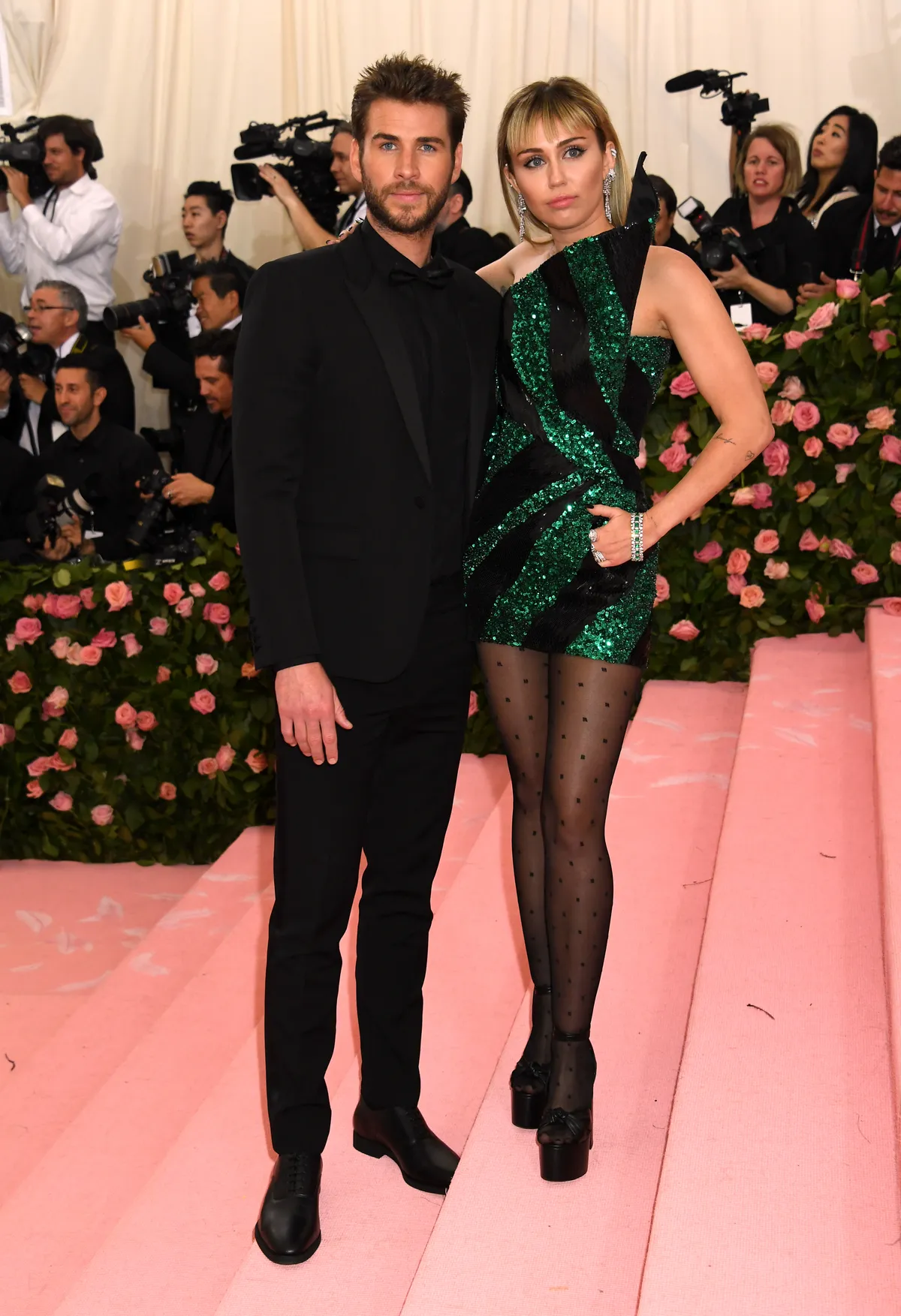 Miley Cyrus és Liam Hemsworth már régóta nem alkotnak egy párt.