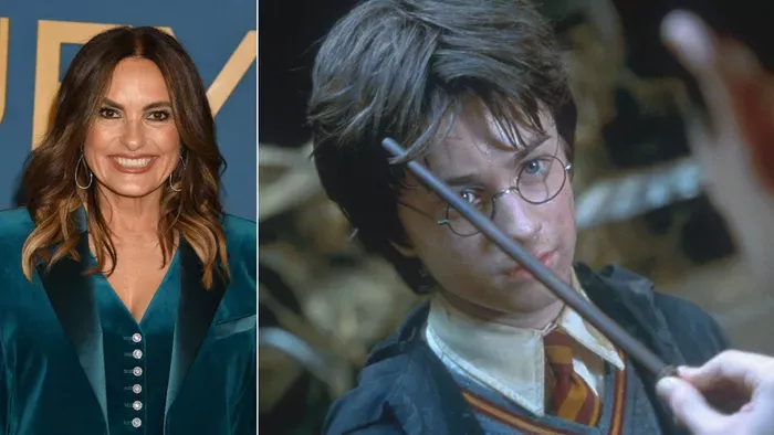 Mariska Hargitay a kulisszák mögött sokkolta Harry Pottert