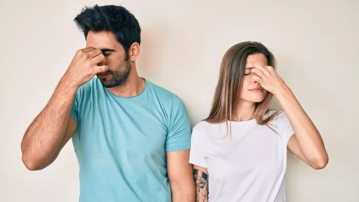20 év házasság után Nóri a férje fájdalmait is átvette