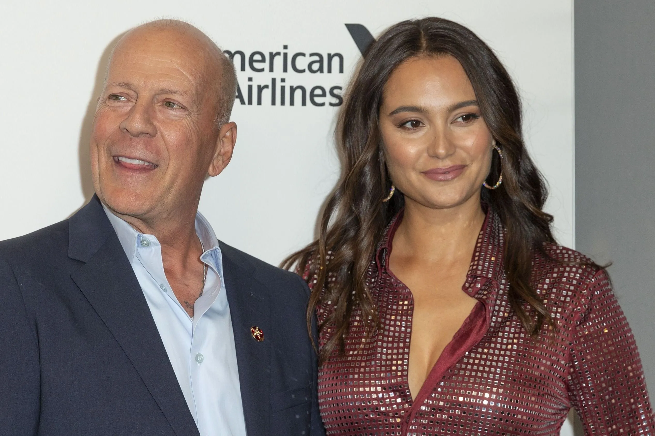 Kiderült a titok: Bruce Willis és neje így ismerkedtek meg
