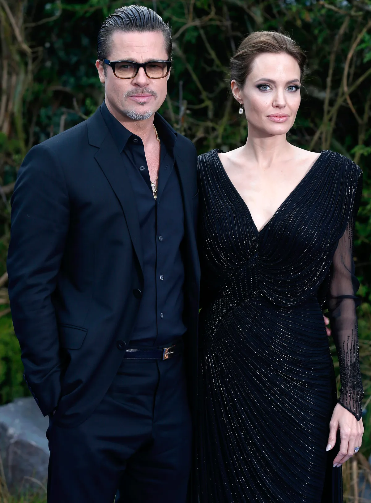 Brad Pitt és Angelina Jolie Hollywood álompárja voltak.