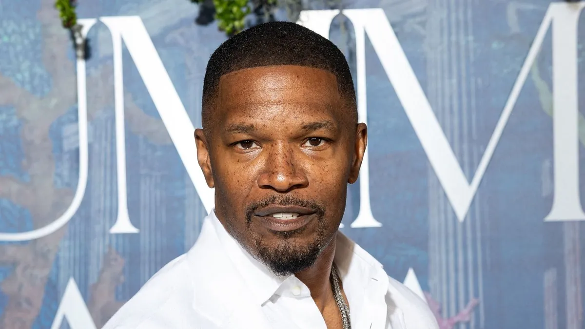 Jamie Foxx