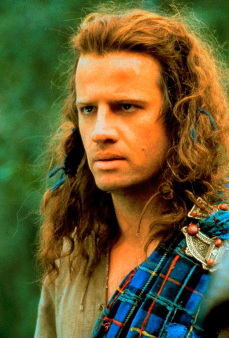 Christopher Lambert számára a Hegylakó című film hozta meg az átütő sikert.