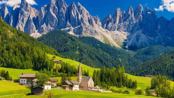 Gyalogolhat, aki csak lájkokat akart gyűjteni a Dolomitokban