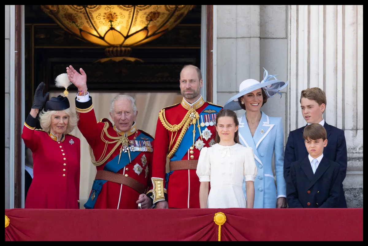 A brit királyi család már évek óta nem köszönti fel nyilvánosan Meghant.