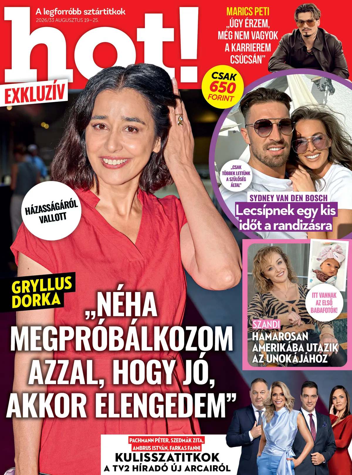 hot! magazin