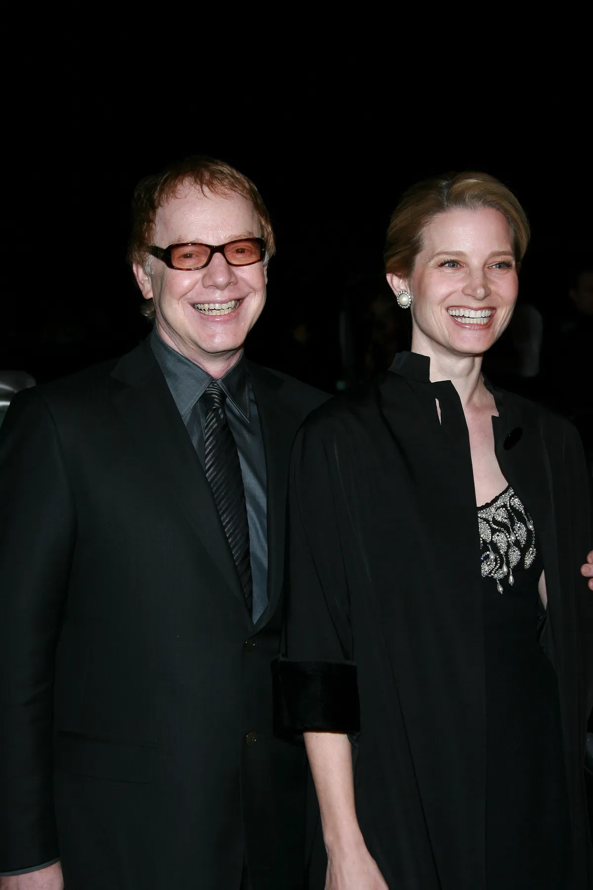 Bridget Fonda 2003-ban feleségül ment Danny Elfman-hez