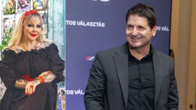 Hajdú Péter látta, hallotta, de még nem hiszi el: Újra próbára teszi a halottlátót