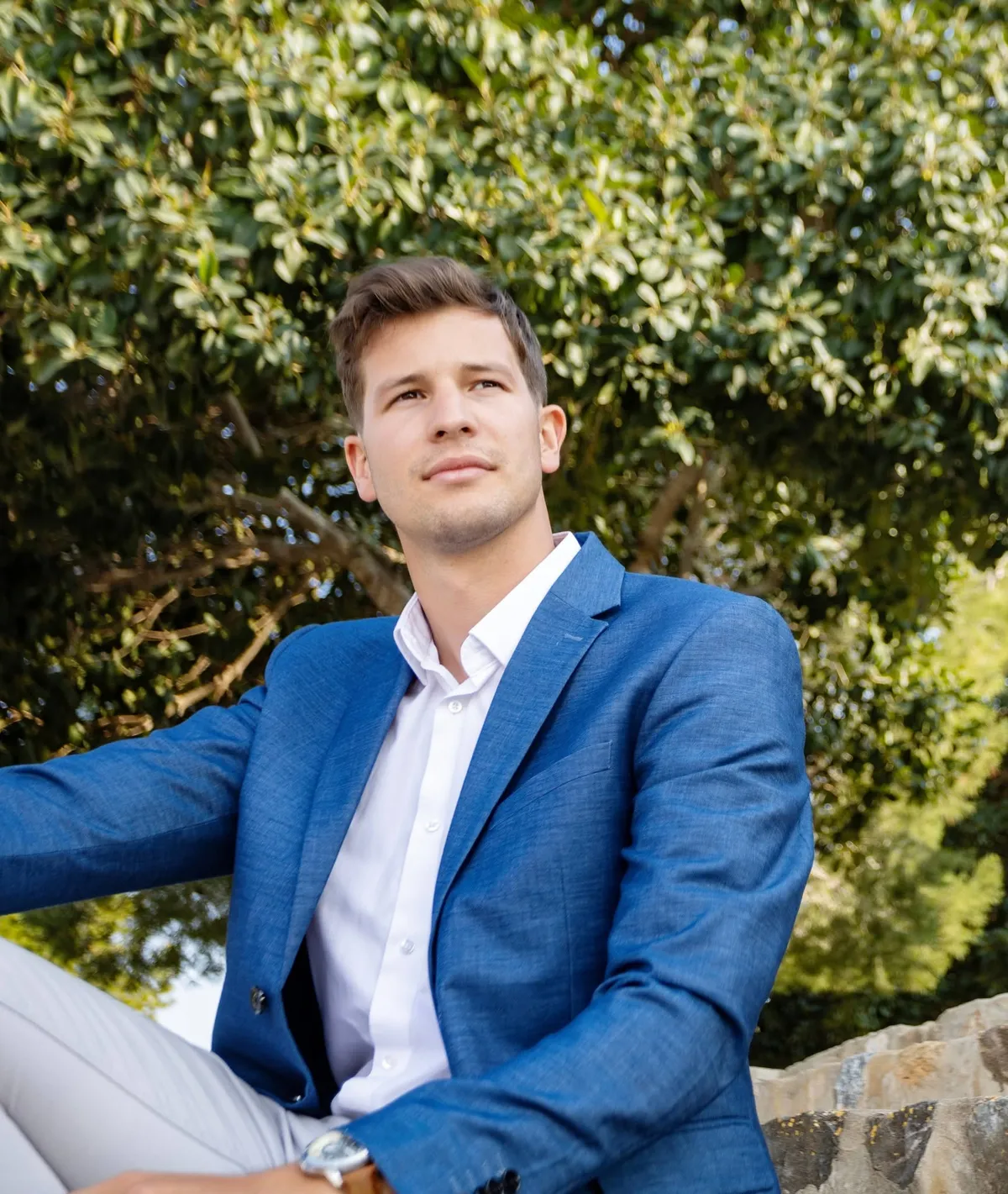 László Attila idén ősszel lesz 30 éves.