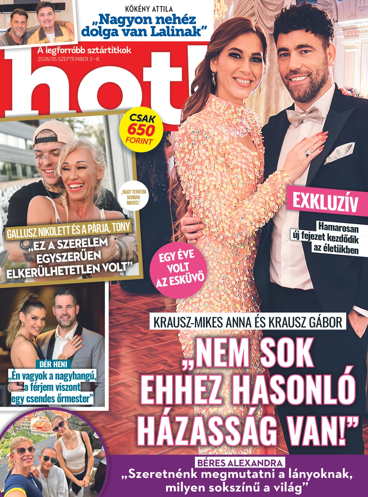 hot! címlap
