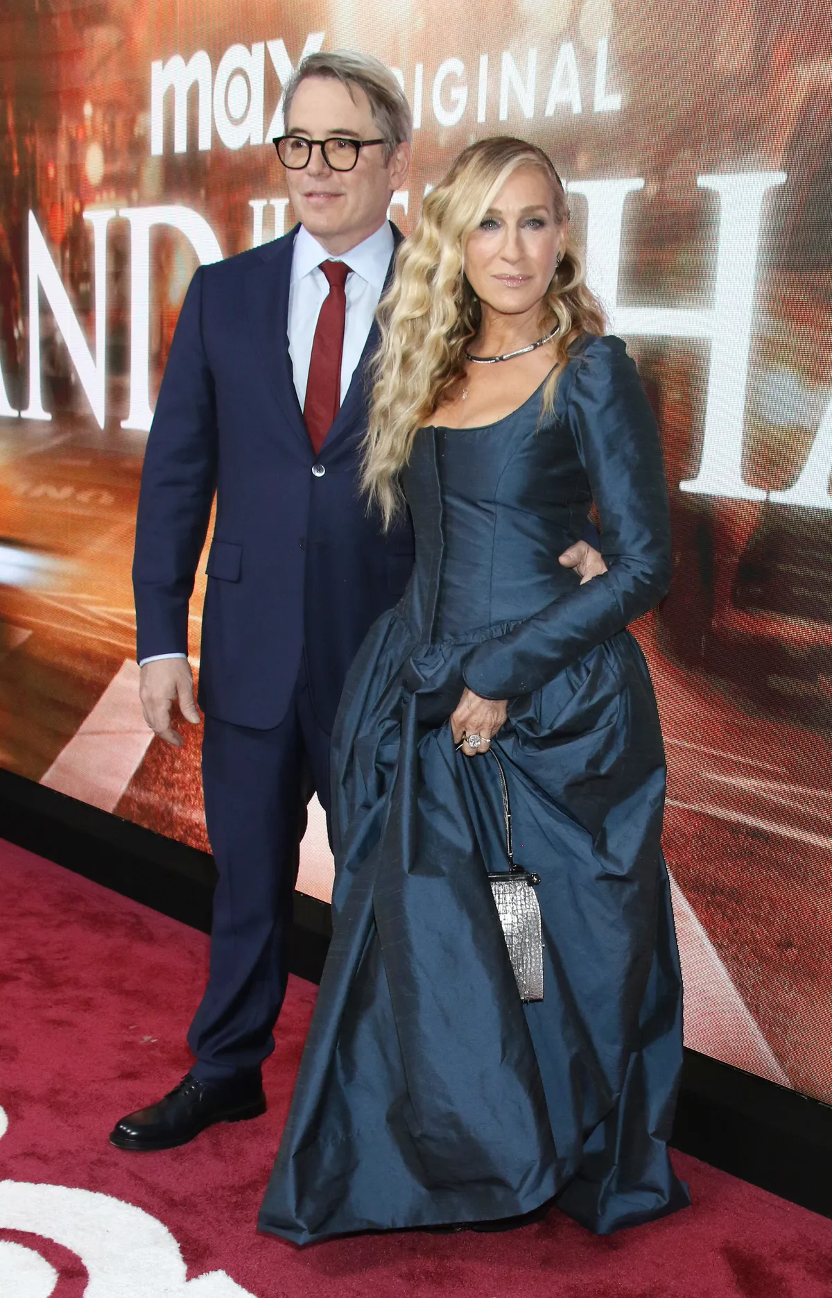 Sarah Jessica Parker és Matthew Broderick mindig elegánsan jelennek meg a vörösszőnyegen.