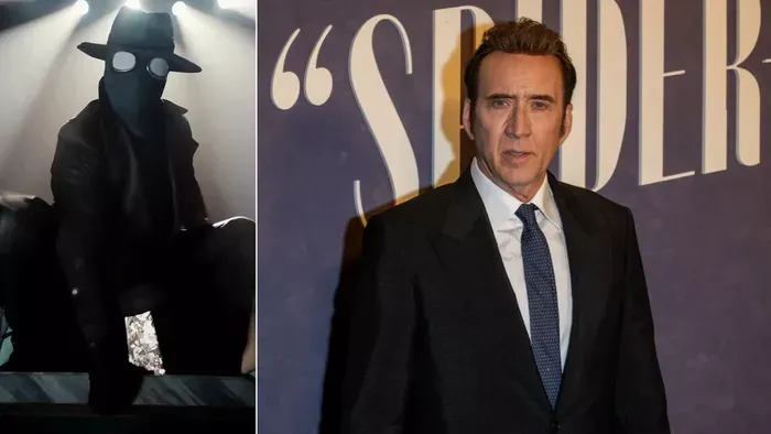 Nicolas Cage 62 évesen megmutatta: Ő a legmenőbb Pókember!