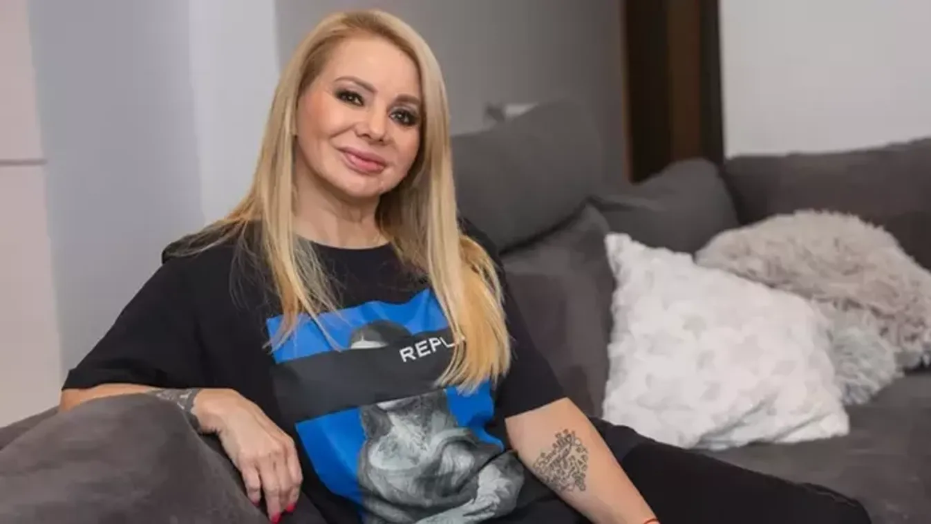 Kétségbeejtő percek a színpadon: Judy a Borsnak fedte fel, miért küzdött a túlélésért a fellépésén