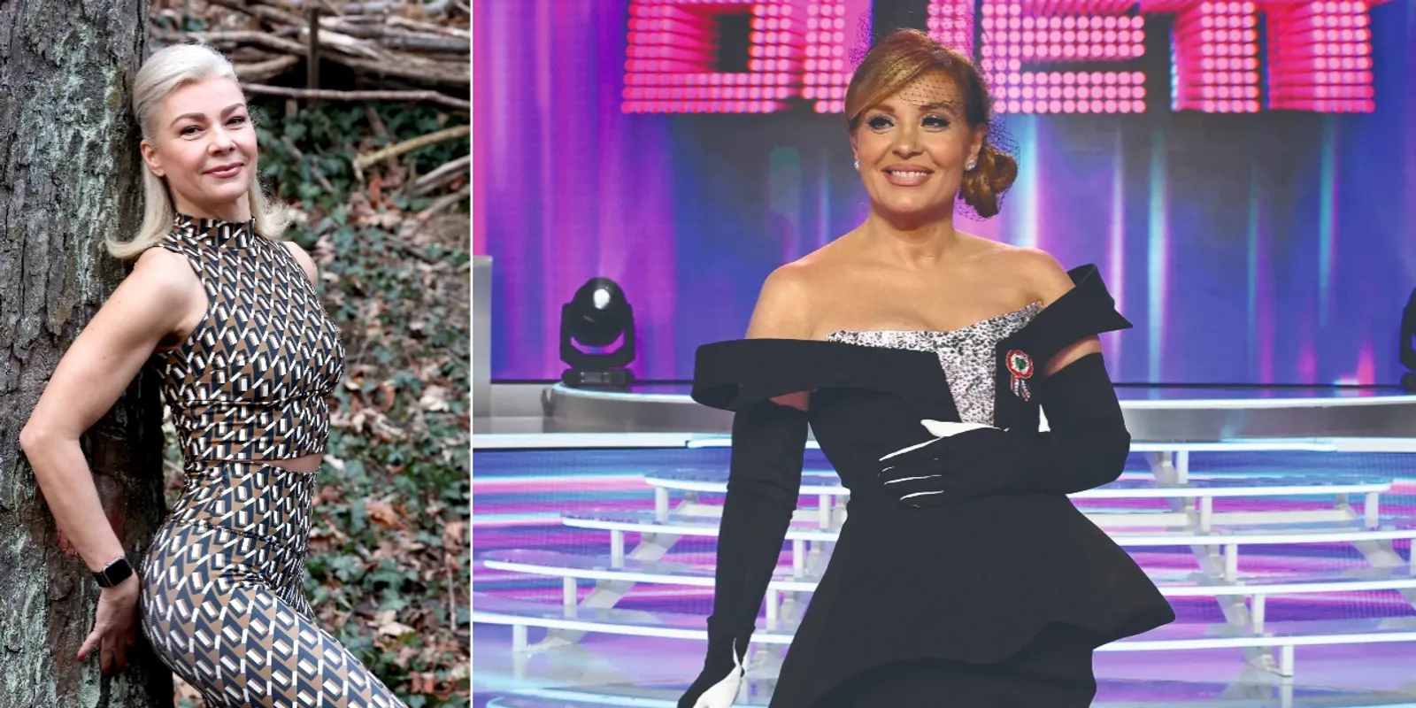 Galéria: Liptai Claudia és a legszexibb ötvenes sztárok!