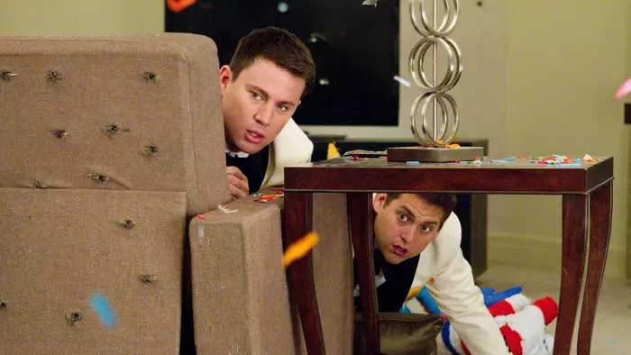 Channing Tatum és Jonah Hill visszatérnek a Jump Streetre