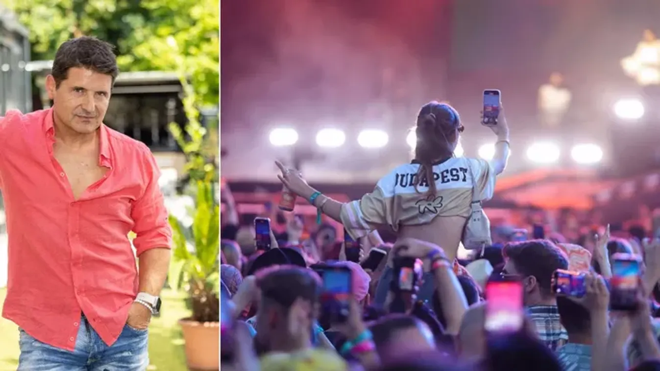 Sziget Fesztivál: Hajdú Péter sajnálja, de idén nélküle megy le a gigabuli