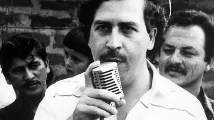 Hogyan lett Pablo Escobar drogbáróból filmcsillag?