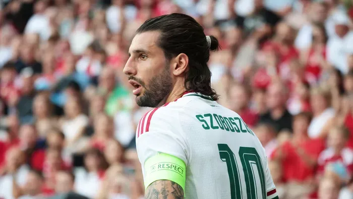 Szoboszlai Dominik két csapattársával nyaral