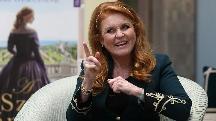 Sarah Ferguson szexe miatt nem tudott aludni az F1-legenda