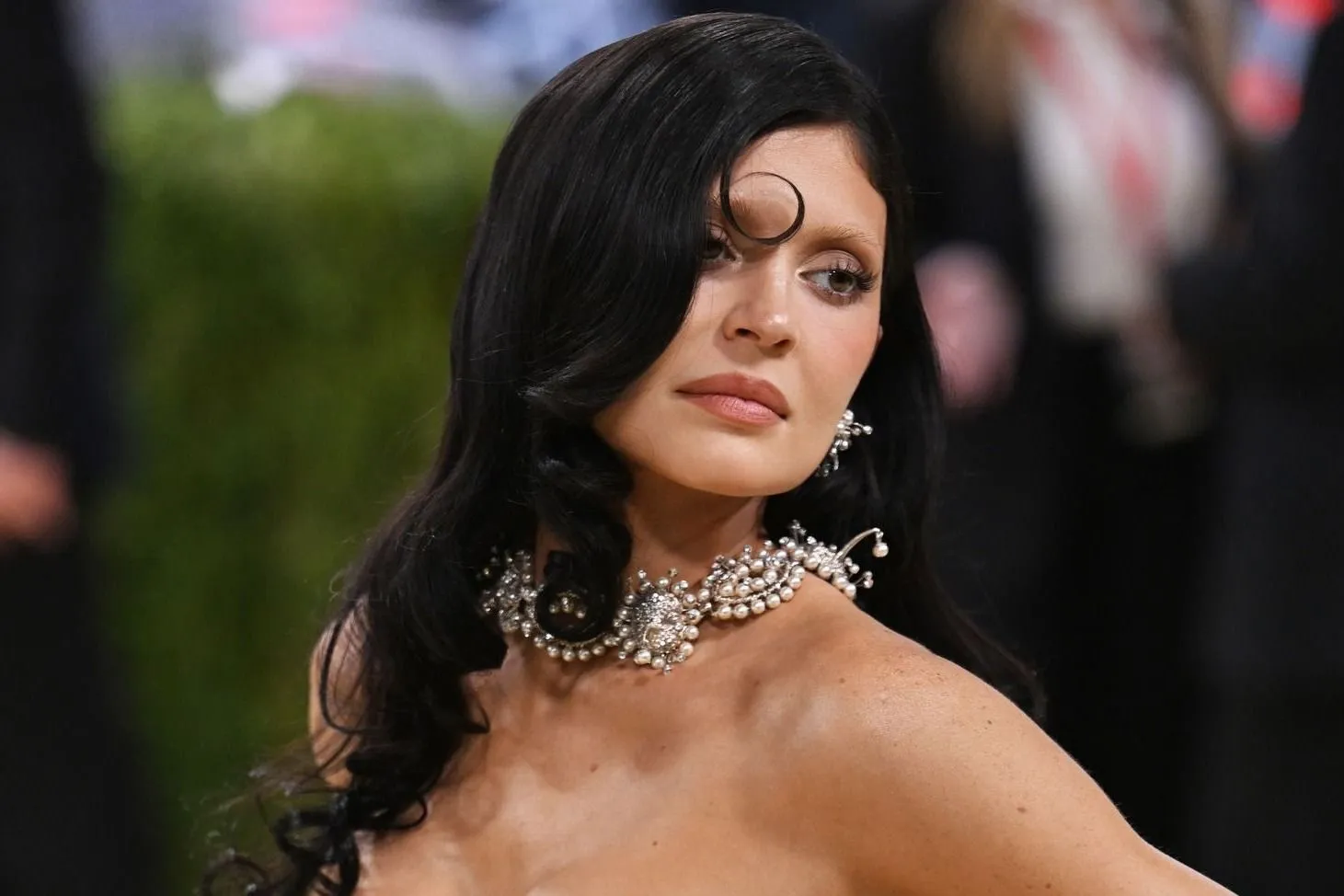 Kylie Jenner merész kijelentést tett a melleiről