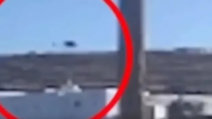 Nászútból tragédia: lezuhant a friss házasok helikoptere