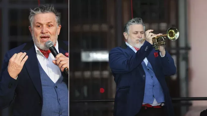 Erre nem számítottunk: Galambos Lajos komolyba bulizgatott