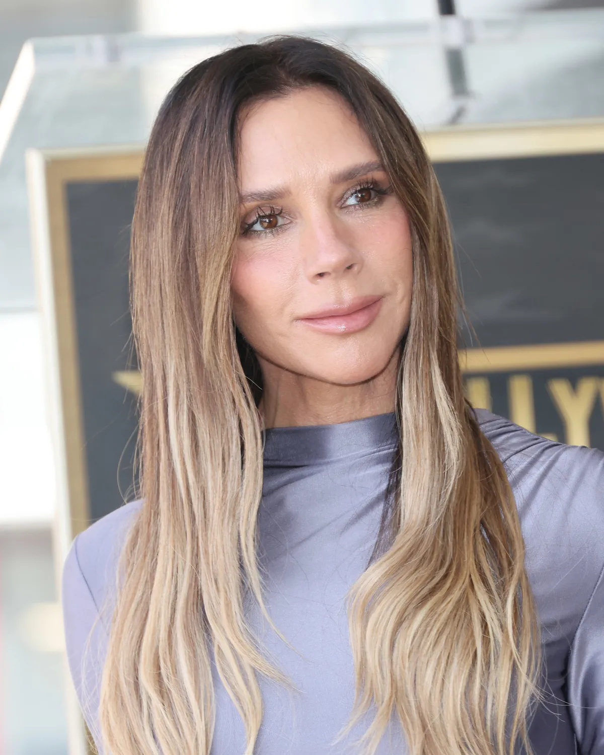 Victoria Beckham szíve szerint ott lett volna a lagzin.