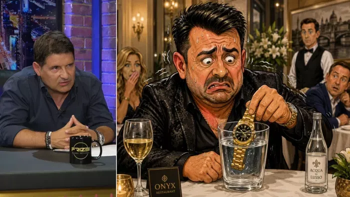 Hajdú Péter így buktatja le a kamuzó celebeket