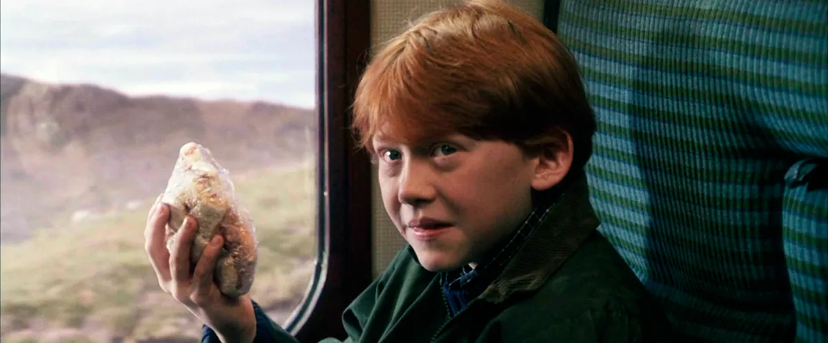 HARRY POTTER A L'ECOLE DES SORCIERS - HARRY POTTER AND THE SORCERER'S STONE (2001)