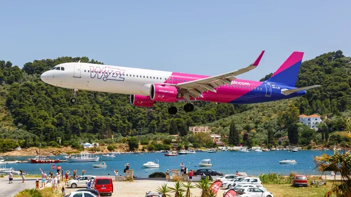 Hihetetlen: A Wizz Air járatain lehet majd internetezni