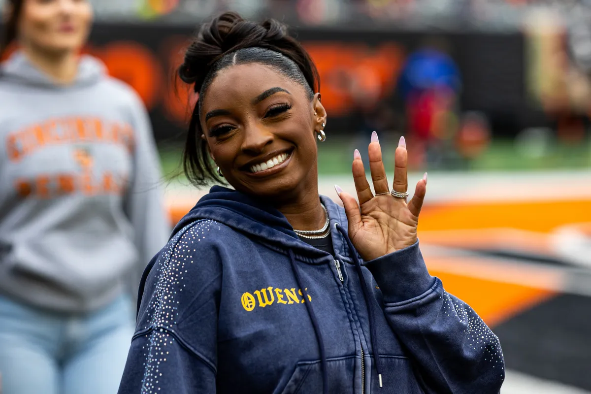 Simone Biles