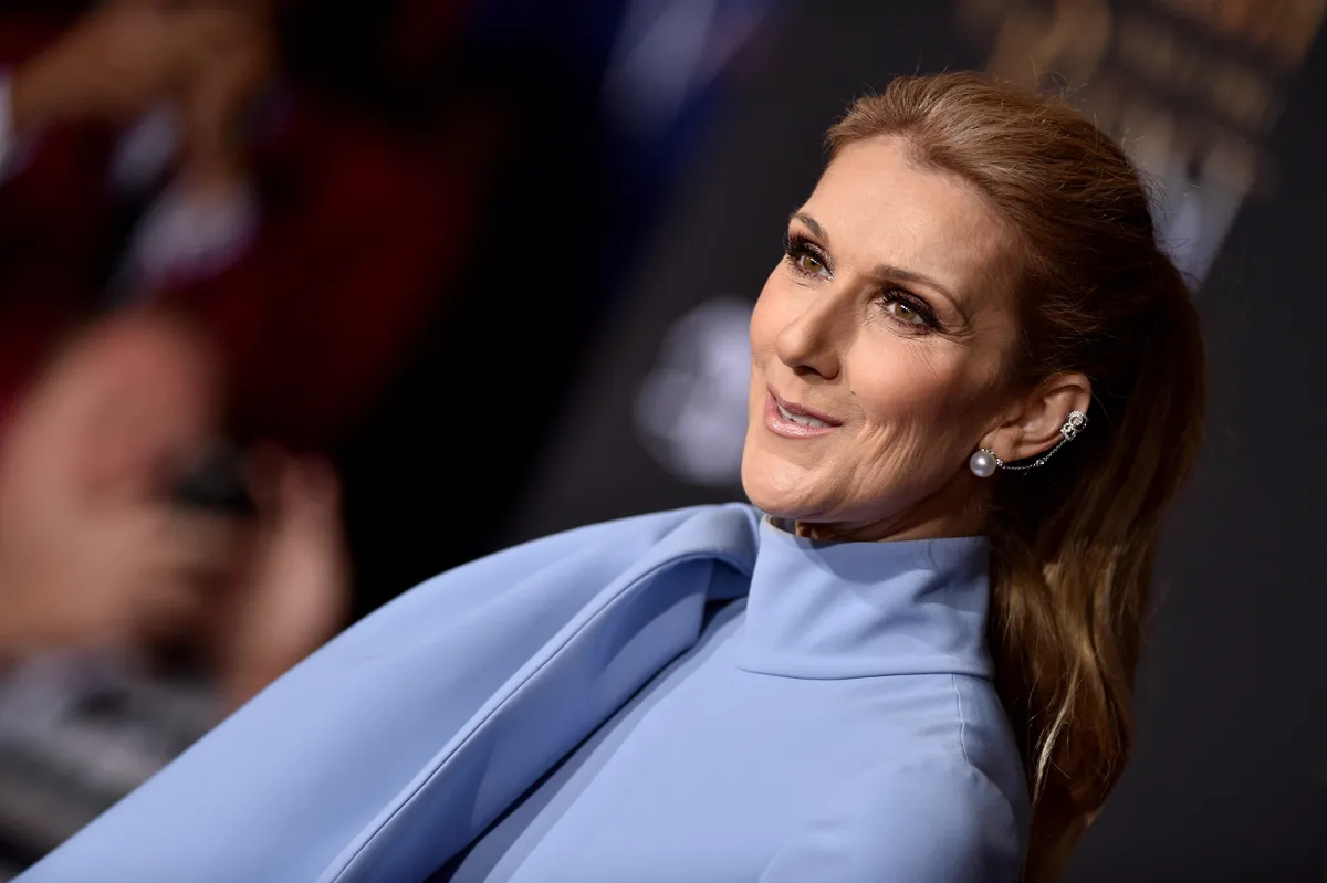 Celine Dion stiff-person szindrómával küzd.