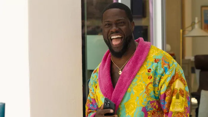 Kevin Hart elhozta a Netflixre a Másnaposok gagyi utánzatát