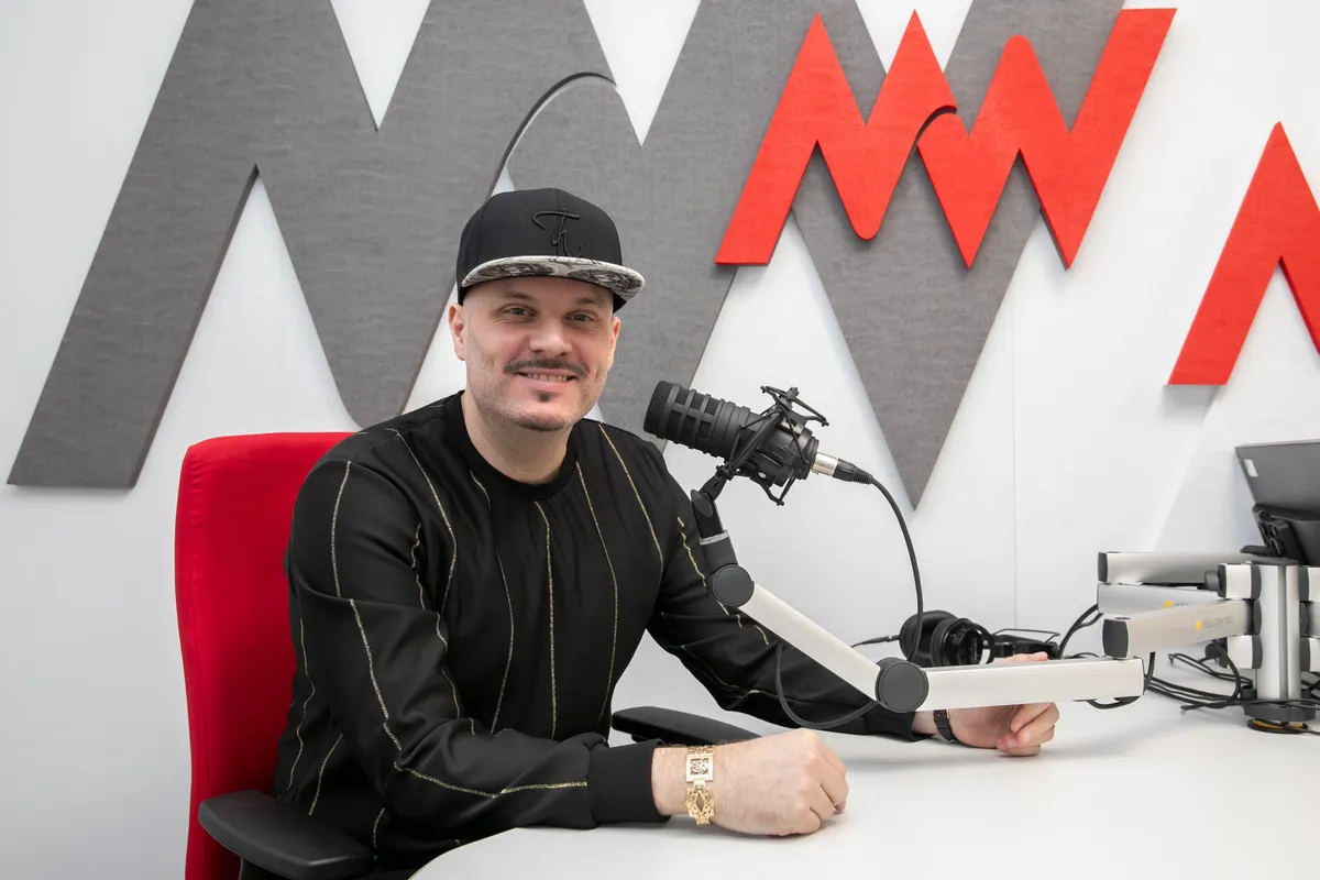 Takács Nikolas fontosnak tartja a fejlődést. 